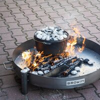 Очаг Browin 330492 - Превью изображения №7 — Интернет-магазин ПроЗаказ