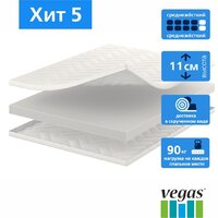 Матрас Vegas Хит 5 150x190 - Превью изображения №2 — Интернет-магазин ПроЗаказ