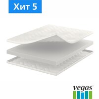 Матрас Vegas Хит 5 150x190 - Превью изображения №1 — Интернет-магазин ПроЗаказ