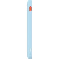 Внешний аккумулятор Baseus Airpow Fast Charge Power Bank 20W 20000mAh (голубой) - Превью изображения №4 — Интернет-магазин ПроЗаказ