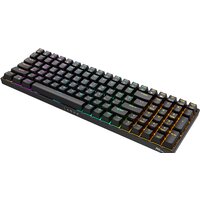 Клавиатура Royal Kludge RK100 RGB (черный, RK Red) - Превью изображения №4 — Интернет-магазин ПроЗаказ
