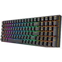 Клавиатура Royal Kludge RK100 RGB (черный, RK Red) - Превью изображения №3 — Интернет-магазин ПроЗаказ