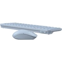 Офисный набор A4Tech Fstyler FG3200 Air2 (синий) - Превью изображения №6 — Интернет-магазин ПроЗаказ