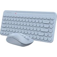 Офисный набор A4Tech Fstyler FG3200 Air2 (синий) - Превью изображения №4 — Интернет-магазин ПроЗаказ