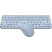 Офисный набор A4Tech Fstyler FG3200 Air2 (синий) - Превью изображения №5 — Интернет-магазин ПроЗаказ