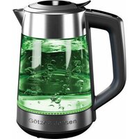 Электрический чайник Goetze & Jensen KT875G - Превью изображения №9 — Интернет-магазин ПроЗаказ
