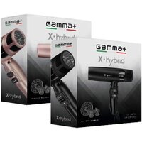 Фен Gamma Piu Hybrid PAGAMHYBRID_01 (розовый) - Превью изображения №7 — Интернет-магазин ПроЗаказ