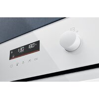 Электрический духовой шкаф Electrolux SteamBake 600 EOD6C77WV - Превью изображения №6 — Интернет-магазин ПроЗаказ