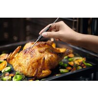Электрический духовой шкаф Electrolux SteamBake 600 EOD6C77WV - Превью изображения №2 — Интернет-магазин ПроЗаказ
