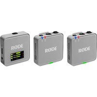 RODE Wireless GO Gen 3 (серый)