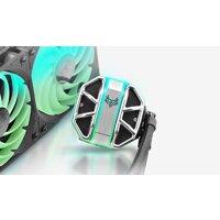 Система жидкостного охлаждения для процессора Sapphire Nitro+ S360-A AIO 4N005-02-20G - Превью изображения №5 — Интернет-магазин ПроЗаказ