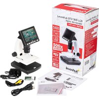 Микроскоп Levenhuk DTX 500 LCD 61024 - Превью изображения №3 — Интернет-магазин ПроЗаказ