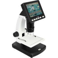 Микроскоп Levenhuk DTX 500 LCD 61024 - Превью изображения №4 — Интернет-магазин ПроЗаказ