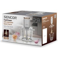 Чоппер Sencor SCB 7000WH - Превью изображения №12 — Интернет-магазин ПроЗаказ