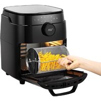 Аэрогриль (аэрофритюрница) Tesla Electronics AirCook Grill QG800 - Превью изображения №5 — Интернет-магазин ПроЗаказ