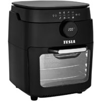 Аэрогриль (аэрофритюрница) Tesla Electronics AirCook Grill QG800 - Превью изображения №6 — Интернет-магазин ПроЗаказ