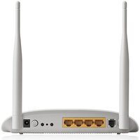 Беспроводной DSL-маршрутизатор TP-Link TD-W8961N - Превью изображения №3 — Интернет-магазин ПроЗаказ