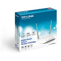 Беспроводной DSL-маршрутизатор TP-Link TD-W8961N - Превью изображения №4 — Интернет-магазин ПроЗаказ