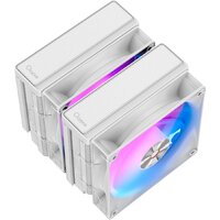 Кулер для процессора Ocypus Delta A62 WH ARGB - Превью изображения №2 — Интернет-магазин ПроЗаказ