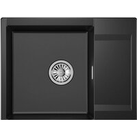 Кухонная мойка Granula ES-6202 (турмалин) - Превью изображения №2 — Интернет-магазин ПроЗаказ