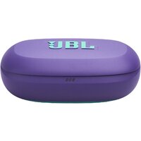 Наушники JBL Endurance Peak 4 (фиолетовый/бирюзовый) - Превью изображения №7 — Интернет-магазин ПроЗаказ
