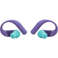 Наушники JBL Endurance Peak 4 (фиолетовый/бирюзовый) - Превью изображения №5 — Интернет-магазин ПроЗаказ
