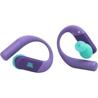 Наушники JBL Endurance Peak 4 (фиолетовый/бирюзовый) - Превью изображения №2 — Интернет-магазин ПроЗаказ