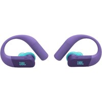 Наушники JBL Endurance Peak 4 (фиолетовый/бирюзовый) - Превью изображения №4 — Интернет-магазин ПроЗаказ