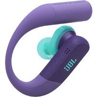 Наушники JBL Endurance Peak 4 (фиолетовый/бирюзовый) - Превью изображения №3 — Интернет-магазин ПроЗаказ