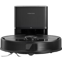Робот-пылесос Roborock S9+ S9P52-02 (черный) - Превью изображения №2 — Интернет-магазин ПроЗаказ