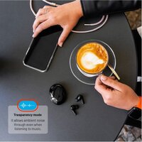 Наушники Fixed Pods Pro (черный) - Превью изображения №7 — Интернет-магазин ПроЗаказ