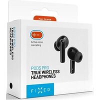 Наушники Fixed Pods Pro (черный) - Превью изображения №10 — Интернет-магазин ПроЗаказ