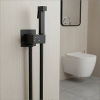 Гигиенический душ Lauter Rainix 21LT7712BM - Превью изображения №4 — Интернет-магазин ПроЗаказ