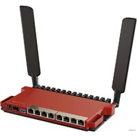 Wi-Fi роутер Mikrotik L009UiGS-2HaxD-IN - Превью изображения №2 — Интернет-магазин ПроЗаказ