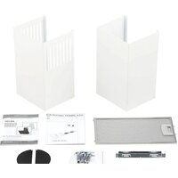 Кухонная вытяжка Krona Helga 600 S (белый) - Превью изображения №8 — Интернет-магазин ПроЗаказ