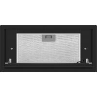 Кухонная вытяжка Weissgauff Quadra 600 Touch Black Glass - Превью изображения №17 — Интернет-магазин ПроЗаказ