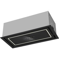 Кухонная вытяжка Weissgauff Quadra 600 Touch Black Glass - Превью изображения №13 — Интернет-магазин ПроЗаказ