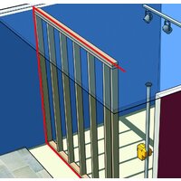 Лазерный нивелир Stabila LAX 50 [16789/9] - Превью изображения №7 — Интернет-магазин ПроЗаказ