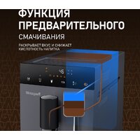 Кофемашина Weissgauff WCM-245 DBx Touch Cappuccino - Превью изображения №9 — Интернет-магазин ПроЗаказ