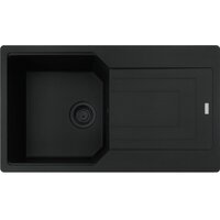 Franke Urban UBG 611-86 114.0697.750 (матовый черный)