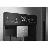 Холодильник side by side Haier HSW79F18CIMM - Превью изображения №9 — Интернет-магазин ПроЗаказ