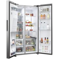 Холодильник side by side Haier HSW79F18CIMM - Превью изображения №4 — Интернет-магазин ПроЗаказ