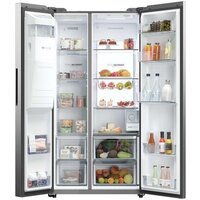 Холодильник side by side Haier HSW79F18CIMM - Превью изображения №3 — Интернет-магазин ПроЗаказ