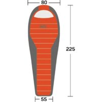 Спальный мешок TRAMP Fjord T-Loft TRS-049R (левая молния) - Превью изображения №18 — Интернет-магазин ПроЗаказ