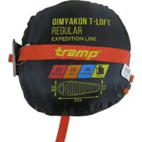 Спальный мешок TRAMP Fjord T-Loft TRS-049R (левая молния) - Превью изображения №17 — Интернет-магазин ПроЗаказ