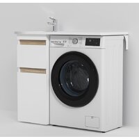 Умывальник AM.PM X-Joy M85AWPL1001WG - Превью изображения №4 — Интернет-магазин ПроЗаказ