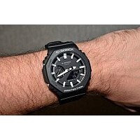 Наручные часы Casio GA-2100-1AER - Превью изображения №12 — Интернет-магазин ПроЗаказ