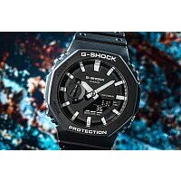Наручные часы Casio GA-2100-1AER - Превью изображения №11 — Интернет-магазин ПроЗаказ