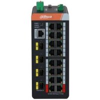 Управляемый коммутатор 2-го уровня Dahua DH-IS4420-16GT-240 - Превью изображения №2 — Интернет-магазин ПроЗаказ