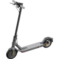 Электросамокат Xiaomi Mi Electric Scooter 1S (международная версия, черный) - Превью изображения №6 — Интернет-магазин ПроЗаказ
